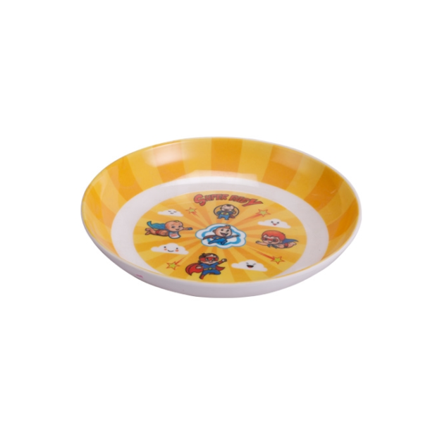 Italiano-8inch-Baby-Coup-Plate-Super-Baby