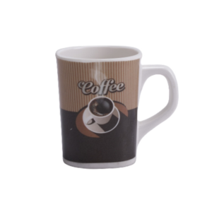 Italiano-Melamine-3.5inch-Square-Coffee-Mug