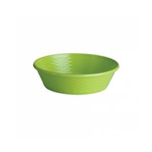 Italiano-melamine-8inch-Fruit-Bowl-Green