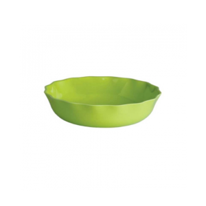 italiano-melamine-5.7inch-Flower-Bowl-green