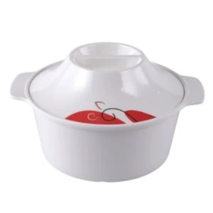 Italiano-Melamine-Glory-Modern-Cover-Bowl-With-Lid-10inch-Multicolor