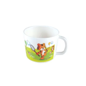 Italiano Melamine Baby Mug - Multicolor